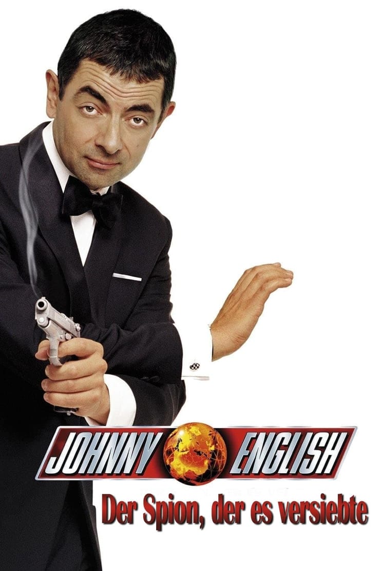 Johnny English