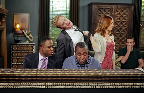 How I Met Your Mother