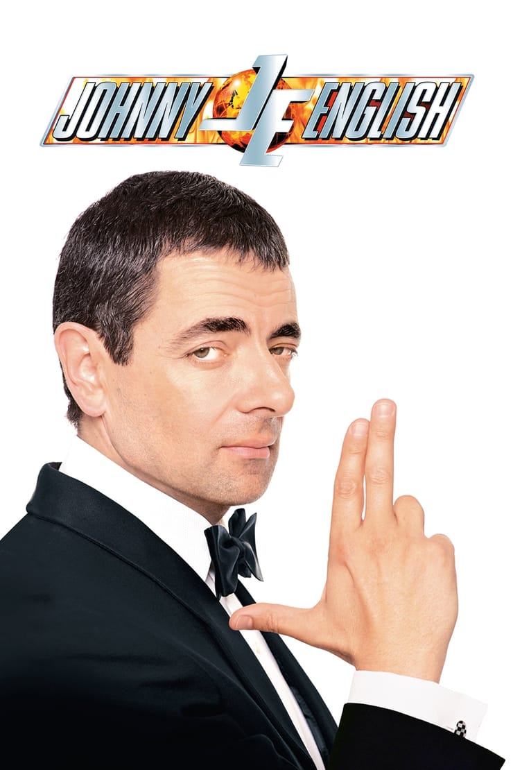 Johnny English