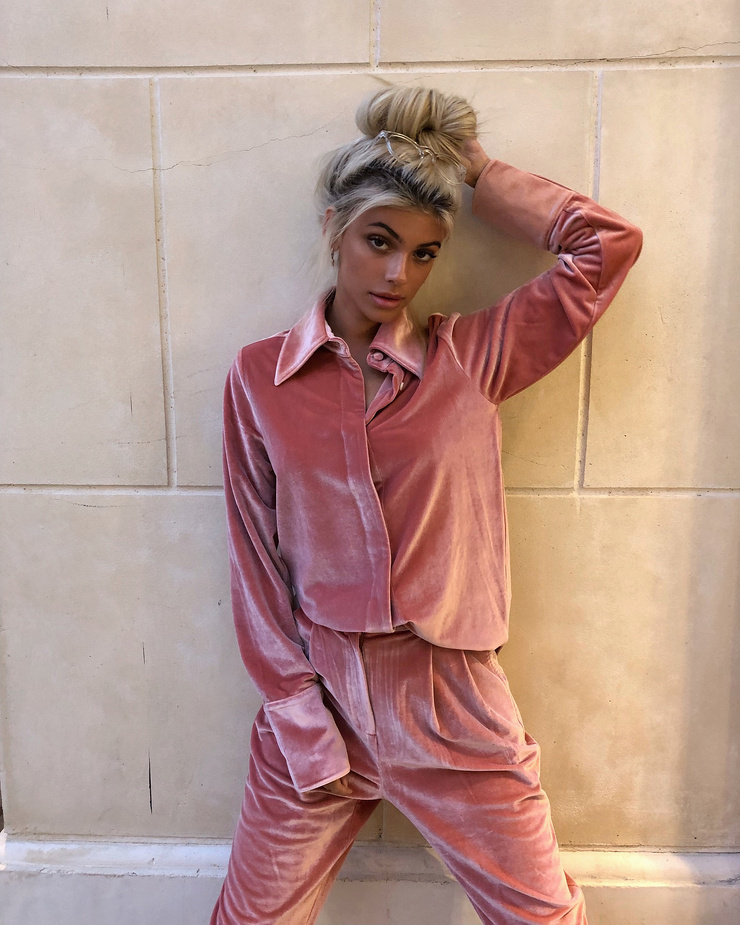 Kelsey Calemine