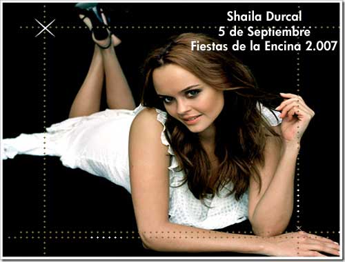 Shaila Durcal