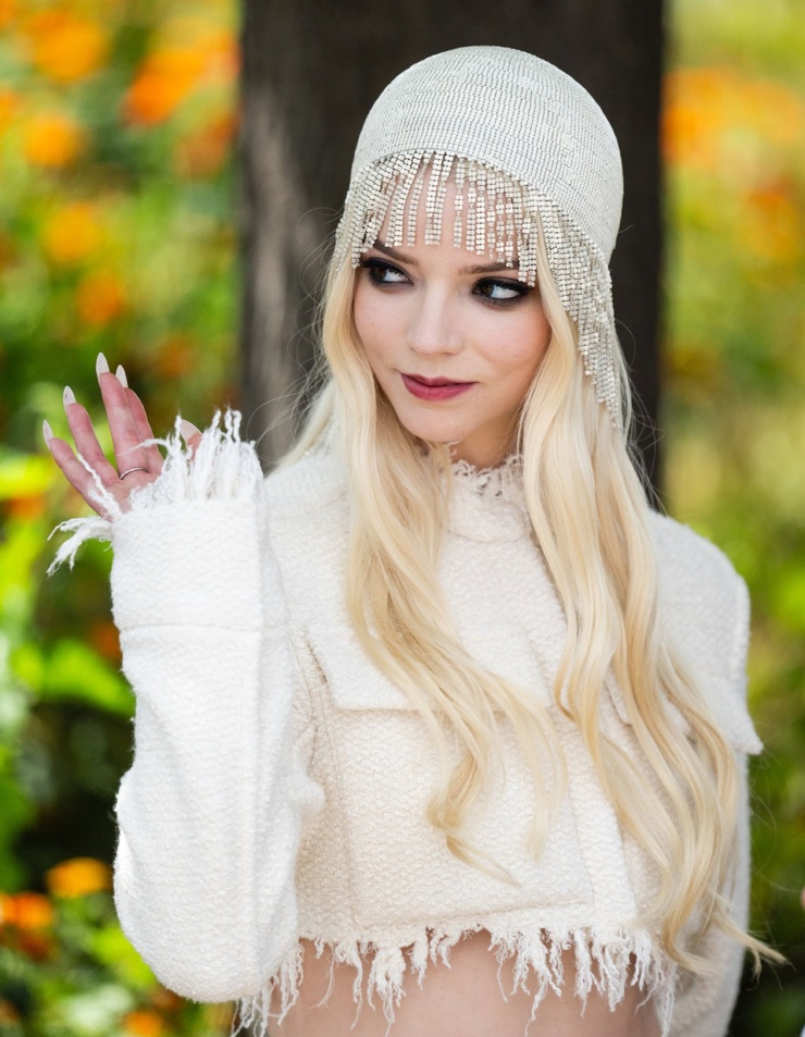 Anya Taylor-Joy
