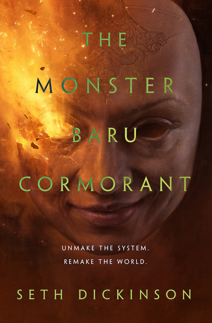 The Monster Baru Cormorant (The Masquerade #2)