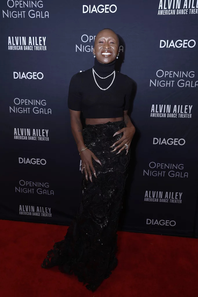 Cynthia Erivo