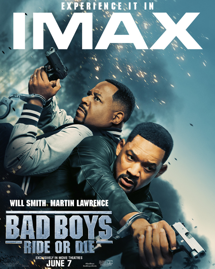 Bad Boys: Ride or Die