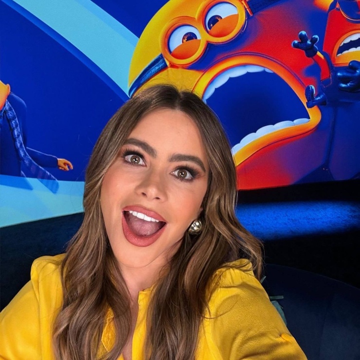 Sofía Vergara