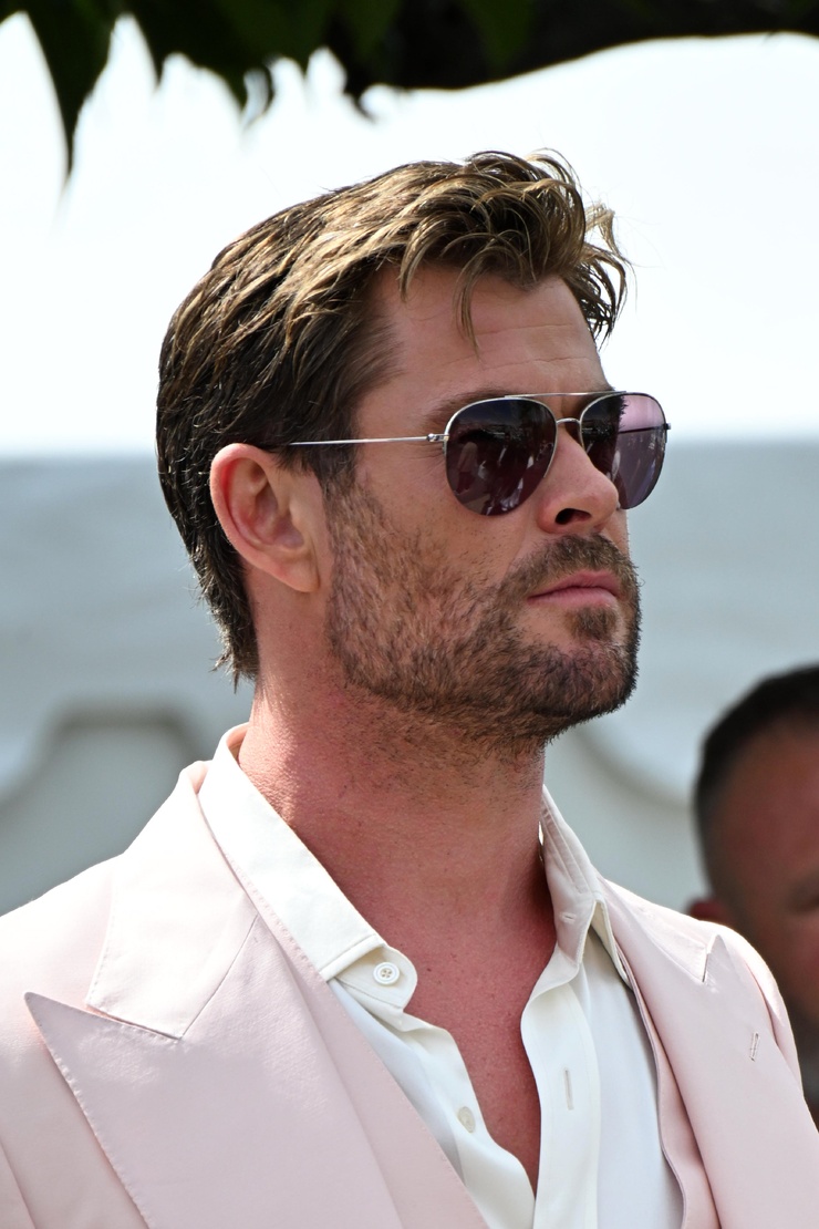 Chris Hemsworth