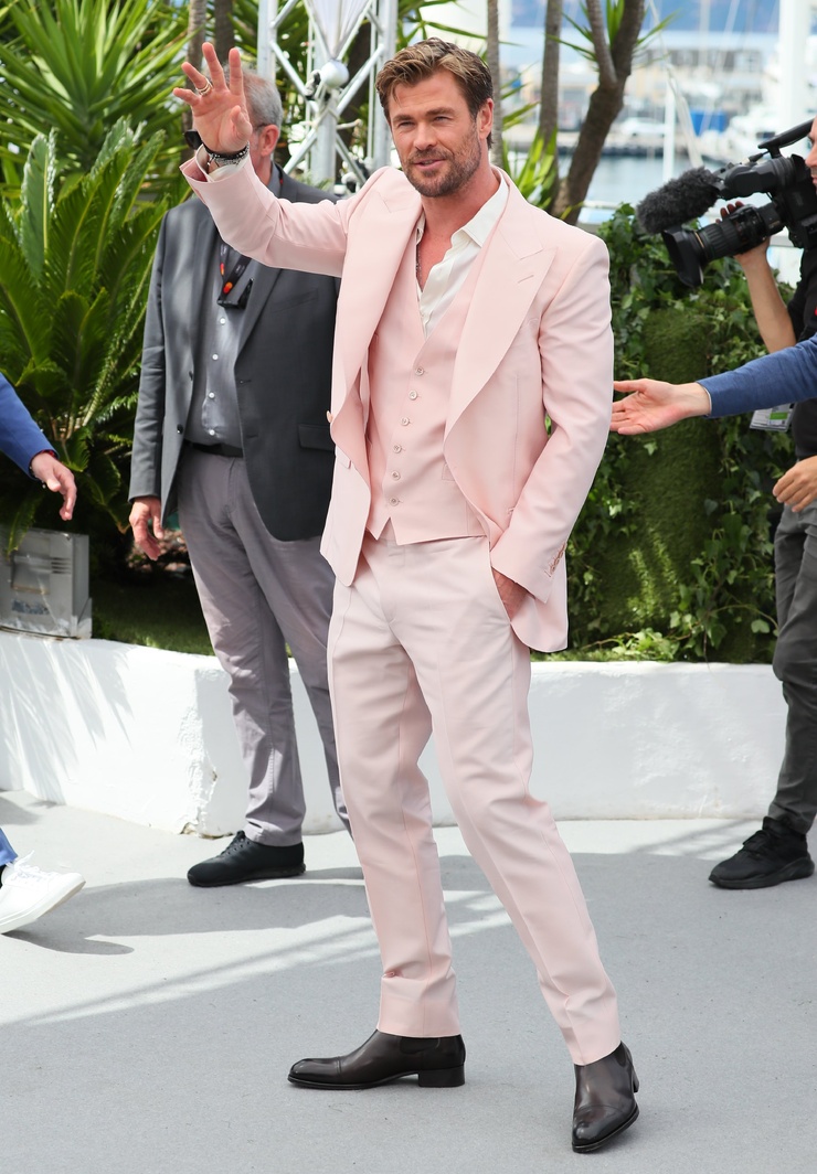 Chris Hemsworth