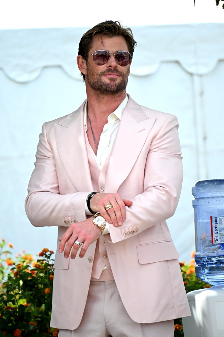 Chris Hemsworth