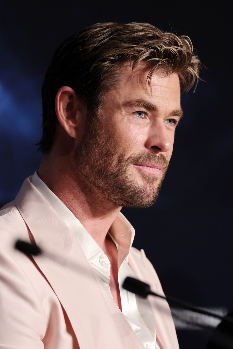 Chris Hemsworth