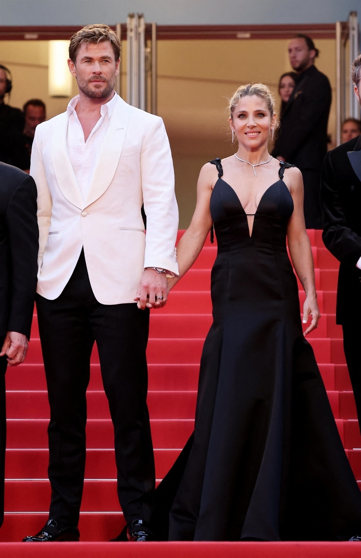 Chris Hemsworth
