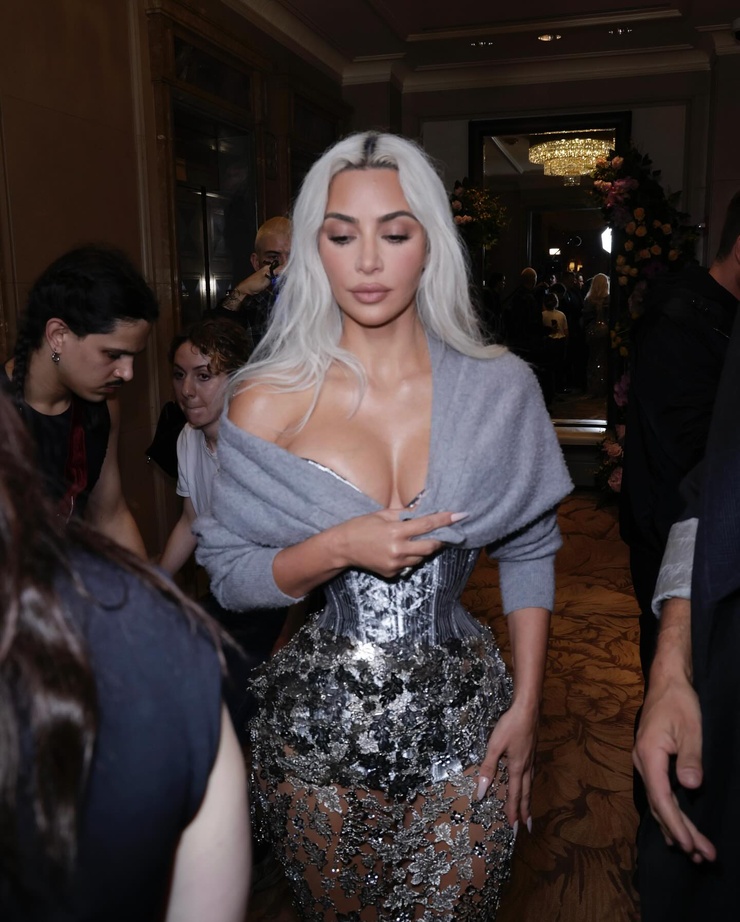 Kim Kardashian