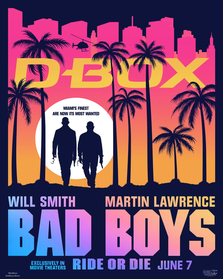 Bad Boys: Ride or Die