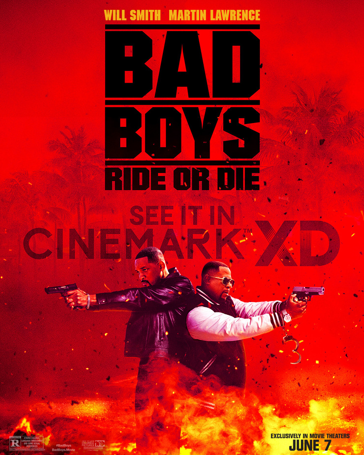 Bad Boys: Ride or Die