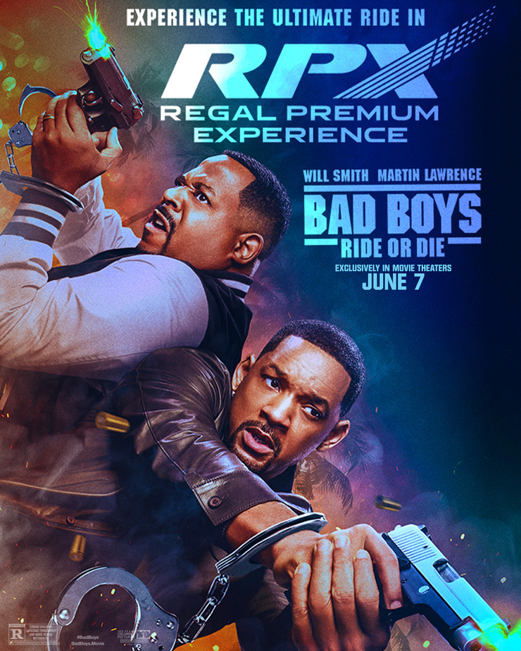 Bad Boys: Ride or Die