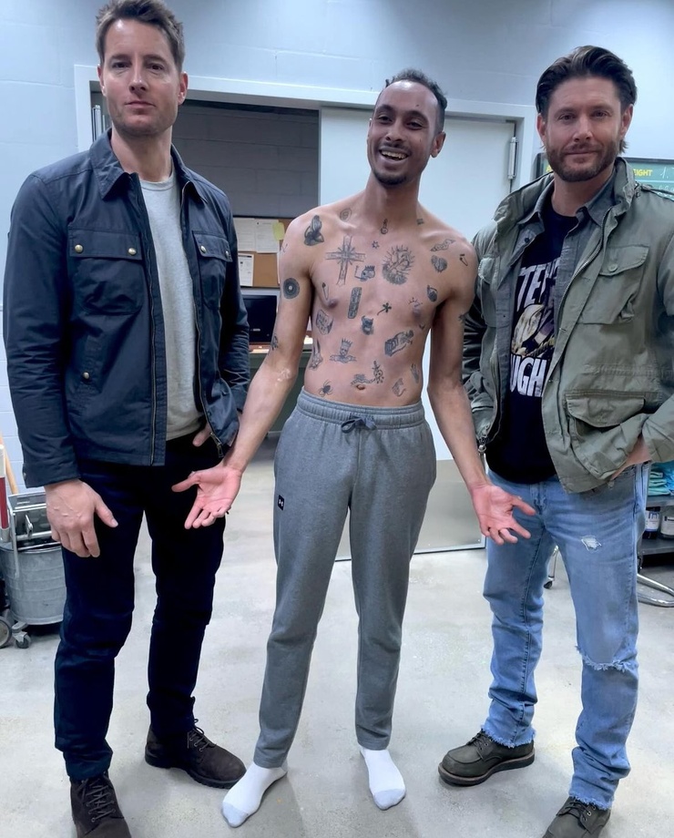 Jensen Ackles