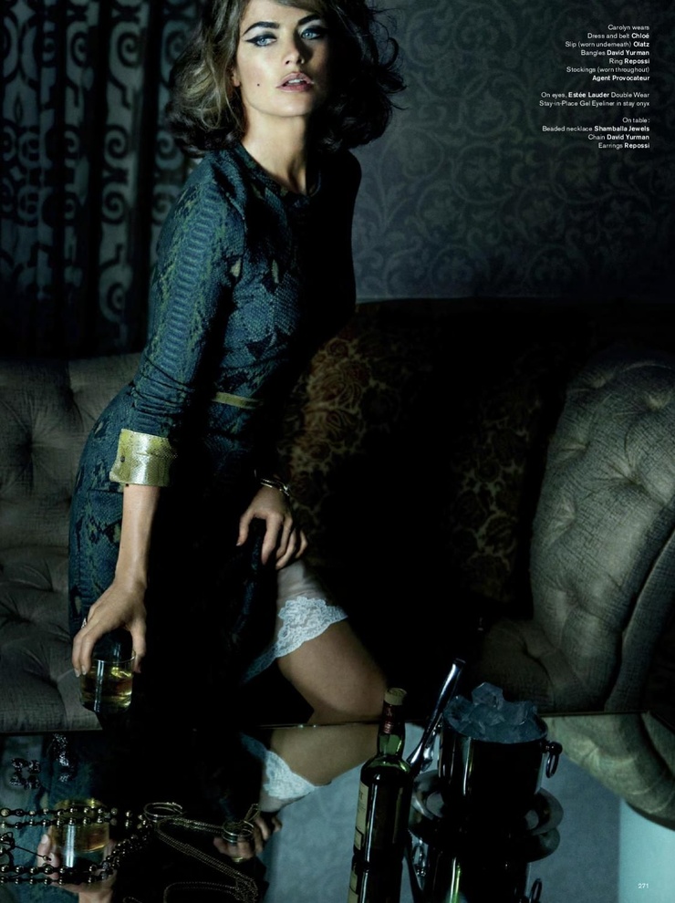 Carolyn Murphy