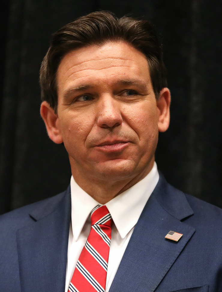 Picture of Ron DeSantis