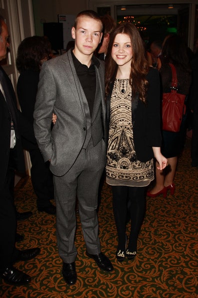 Georgie Henley