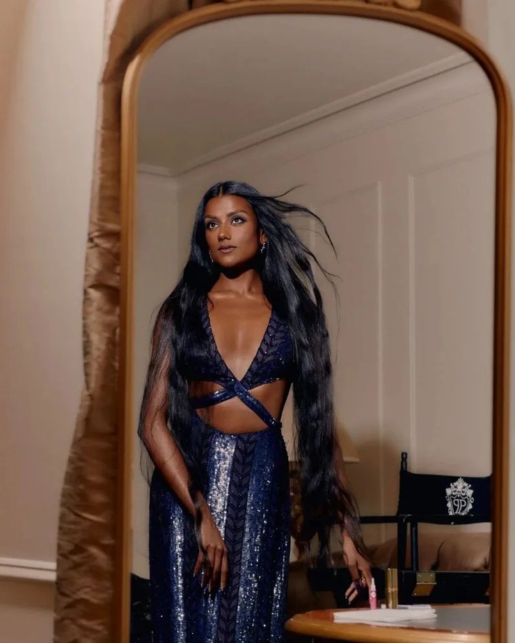Simone Ashley