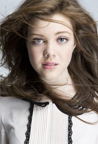 Georgie Henley