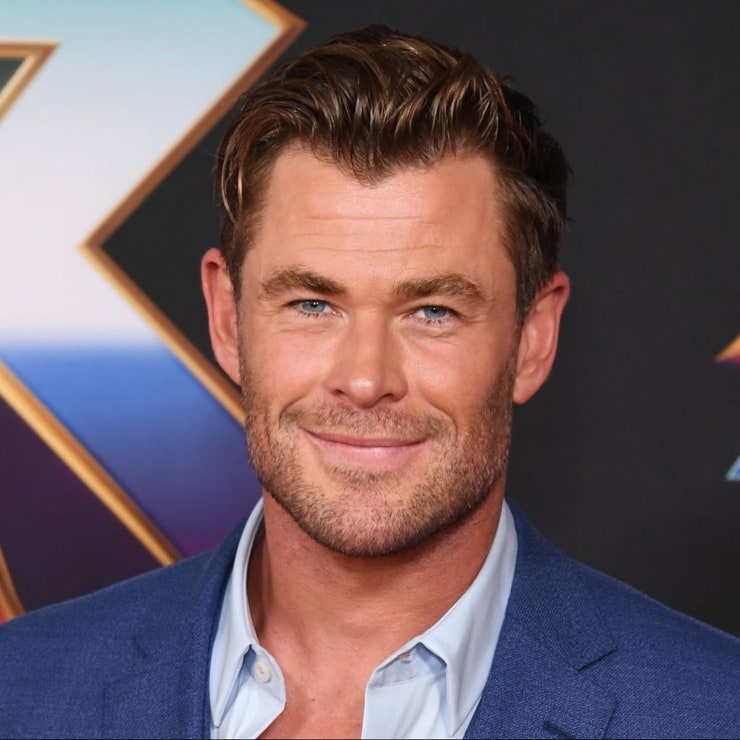 Picture Of Chris Hemsworth 5232