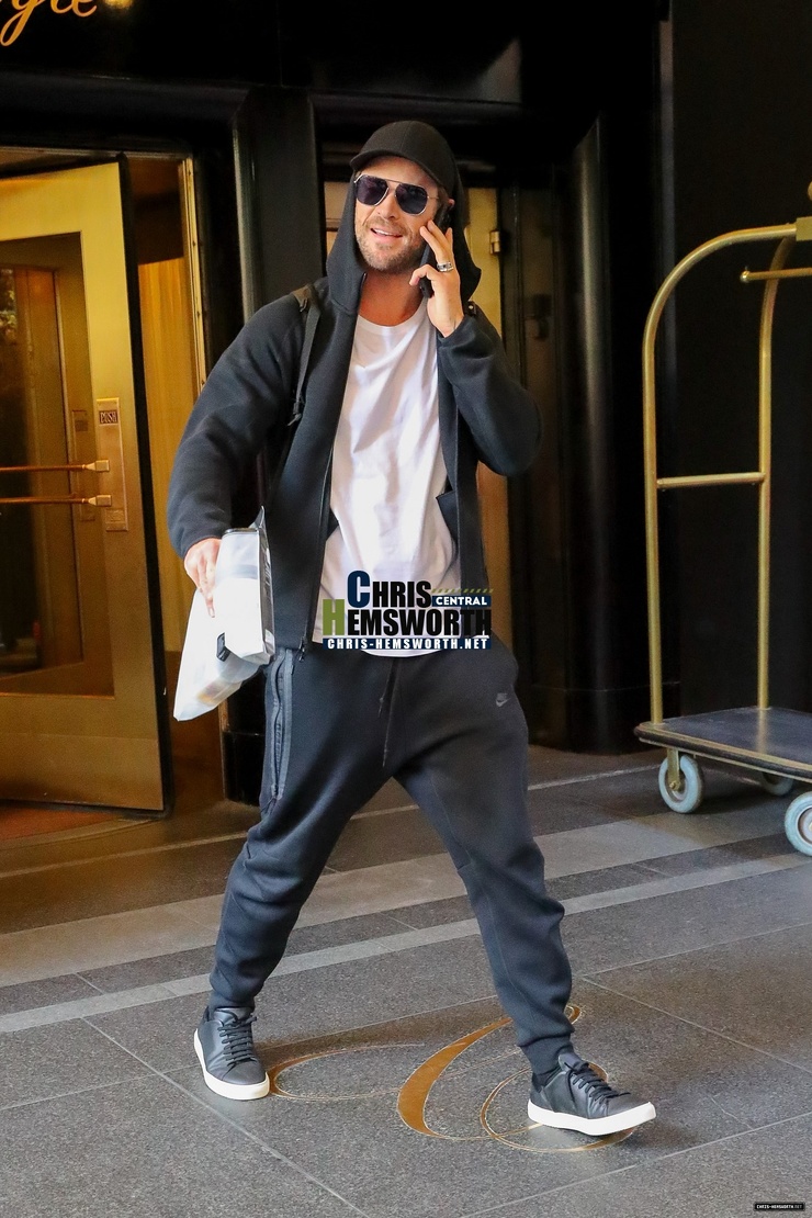 Chris Hemsworth