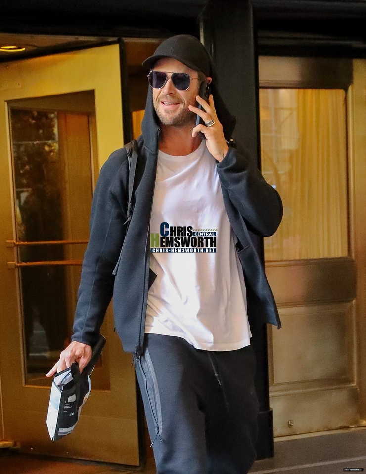 Chris Hemsworth