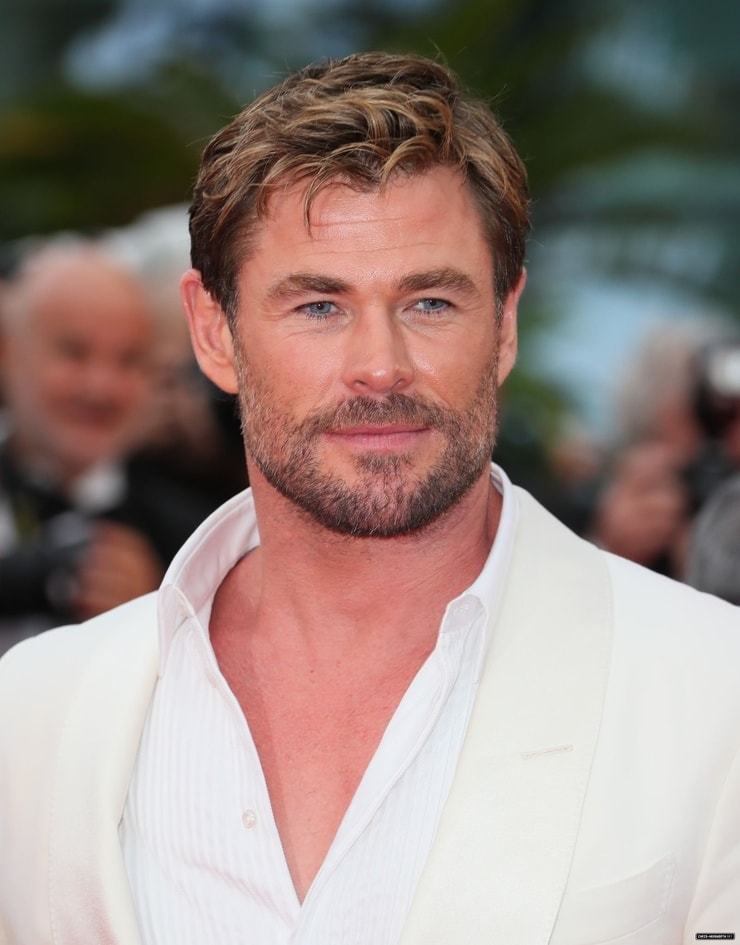 Chris Hemsworth