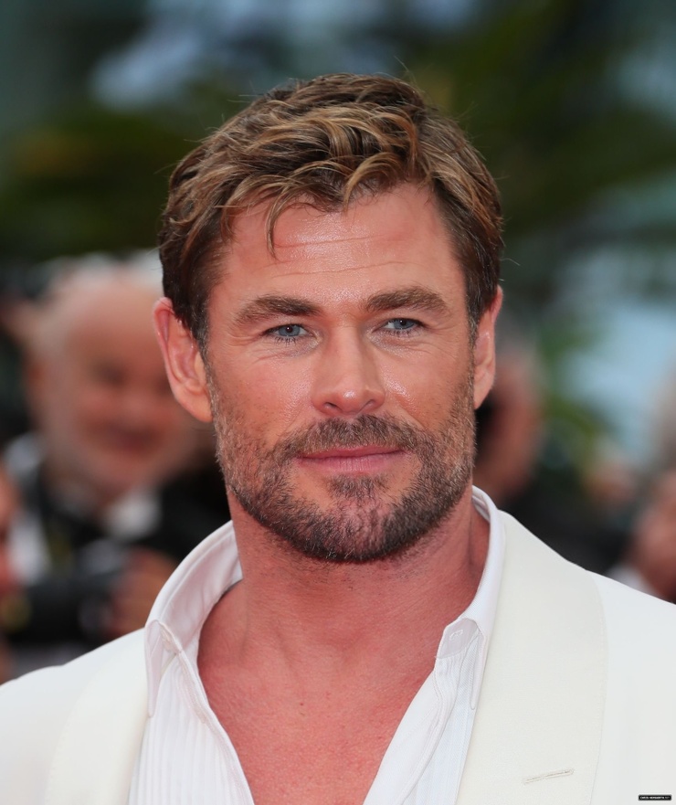 Chris Hemsworth