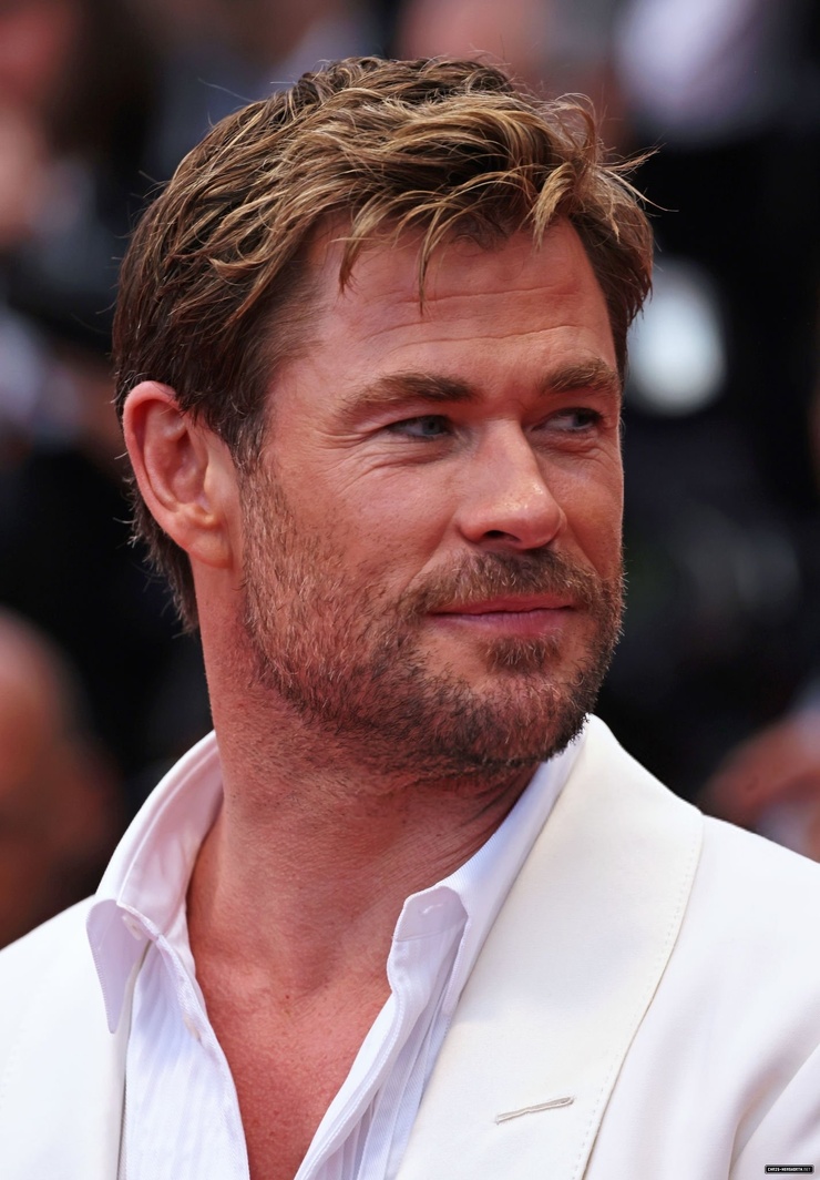 Chris Hemsworth