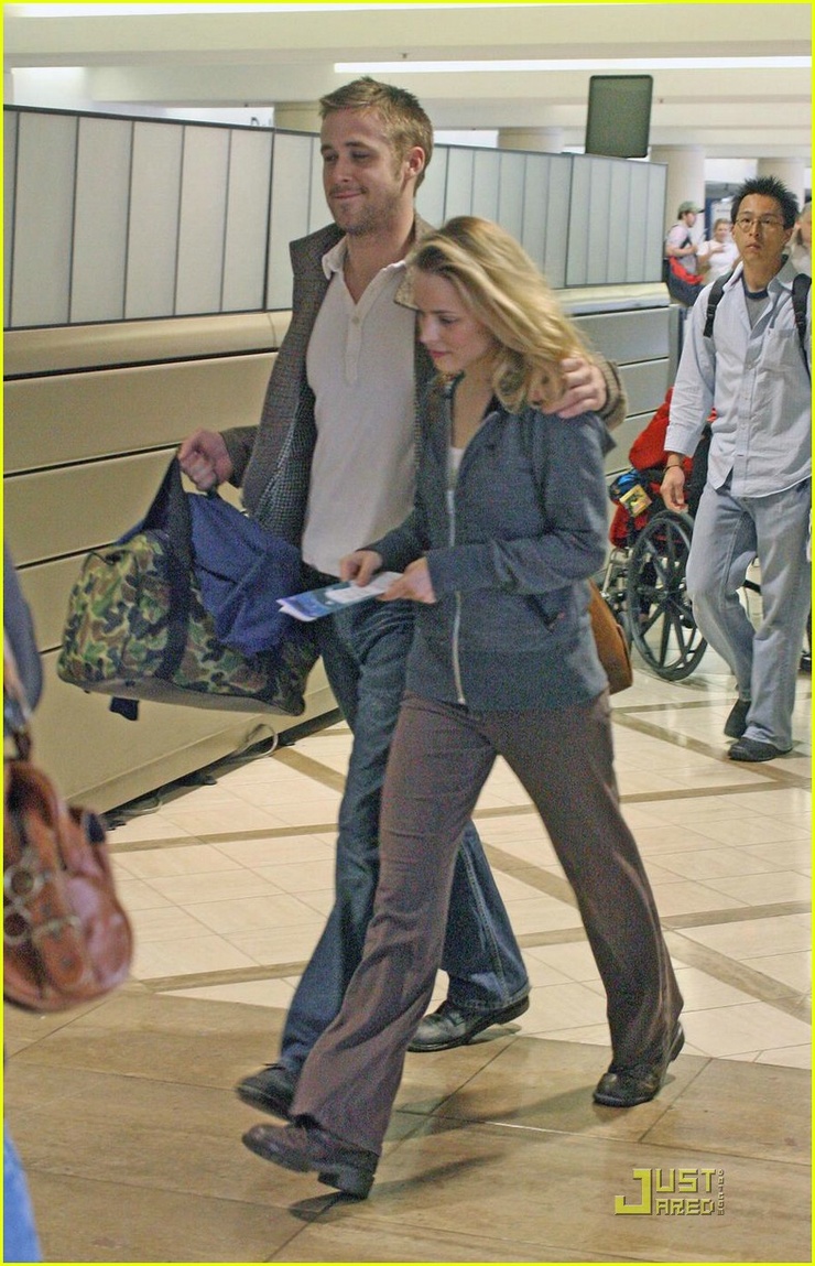 Rachel McAdams Rachel McAdams