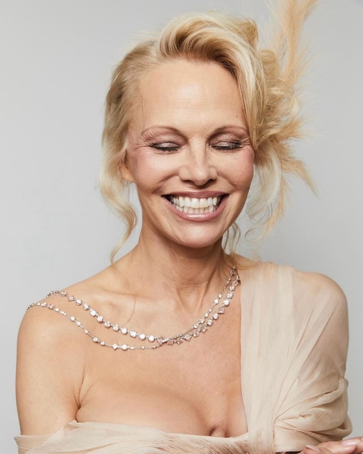 Pamela Anderson