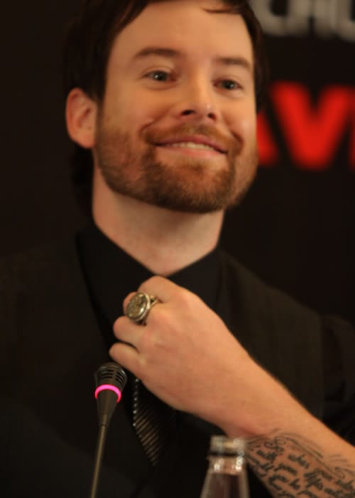 David Cook