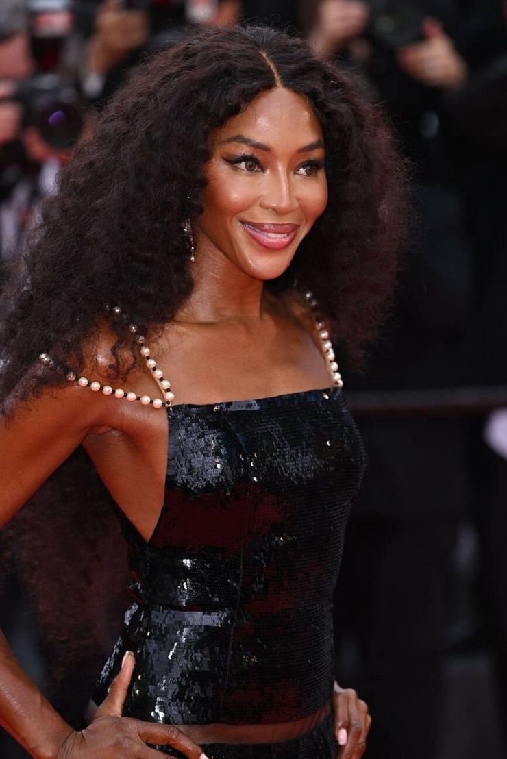 Naomi Campbell Naomi Campbell