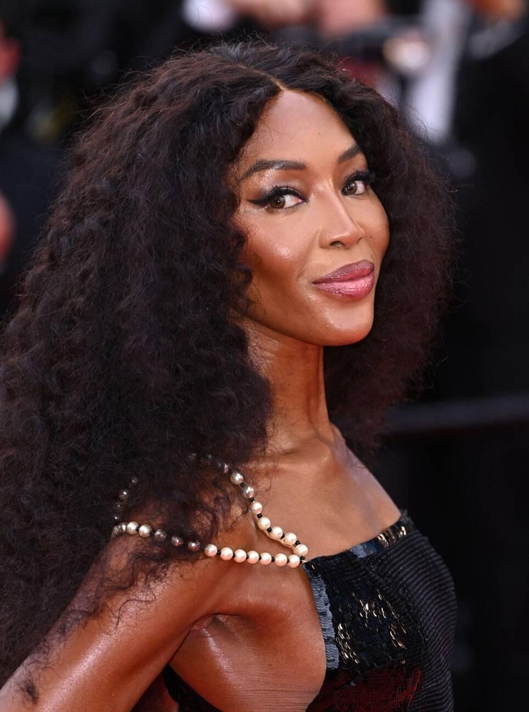 Naomi Campbell Naomi Campbell