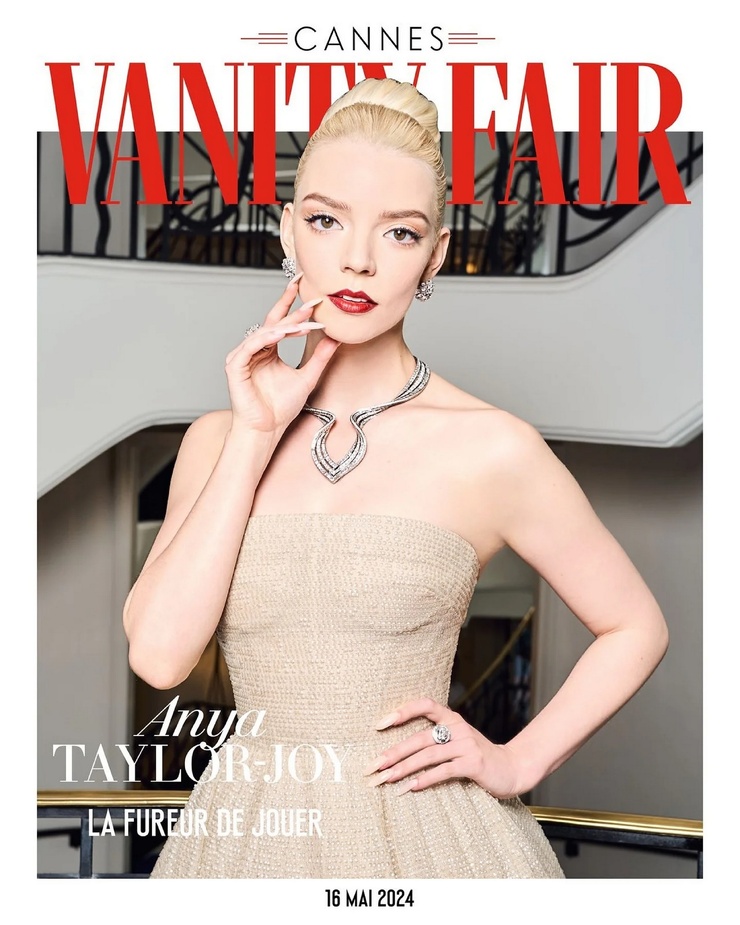 Anya Taylor-Joy
