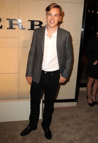William Moseley William Moseley
