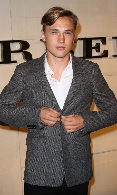 William Moseley