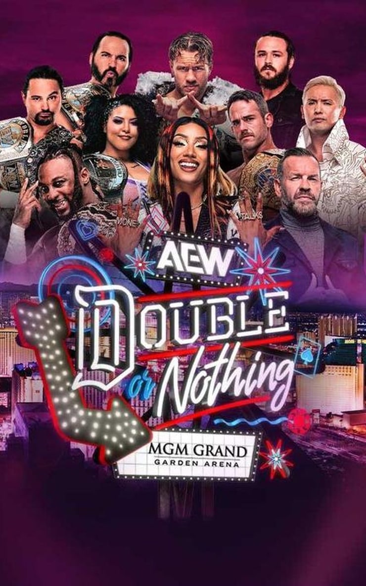 All Elite Wrestling: Double or Nothing