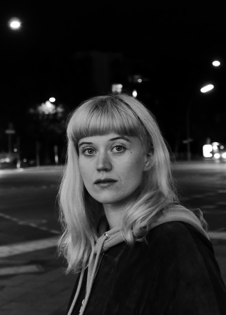 Camille Dombrowsky Camille Dombrowsky