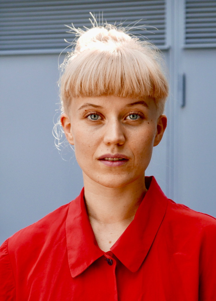 Camille Dombrowsky