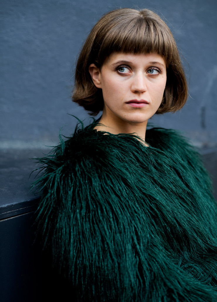 Camille Dombrowsky