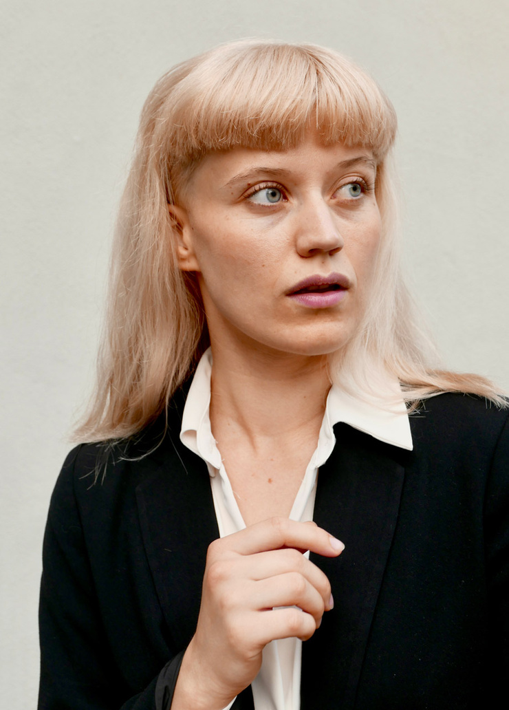 Camille Dombrowsky