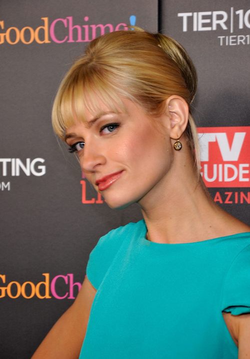 Beth Behrs Beth Behrs