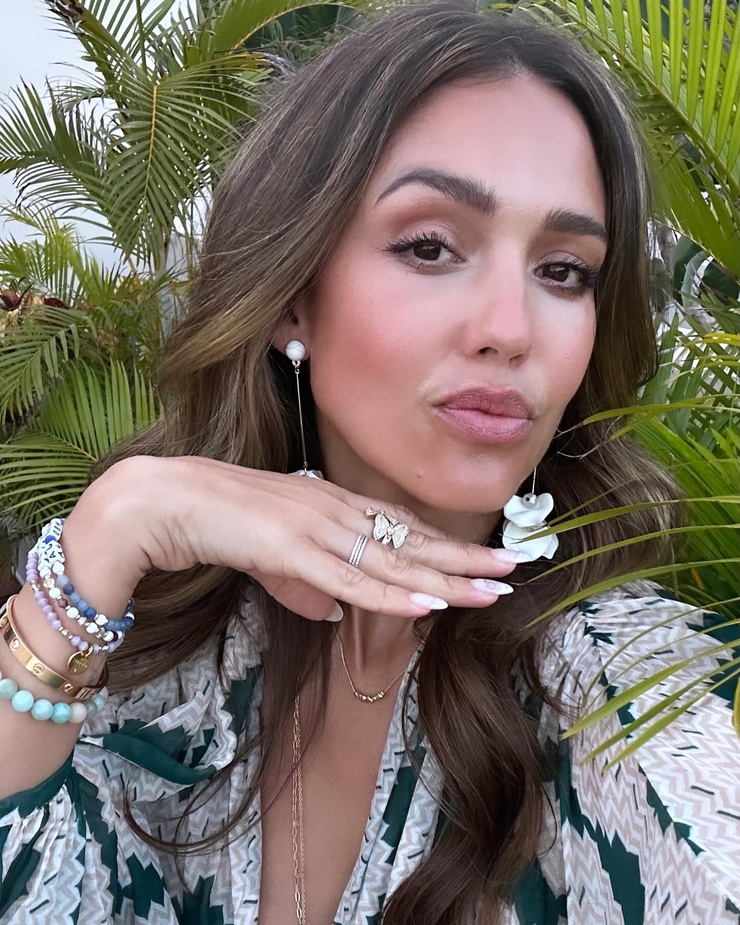 Jessica Alba