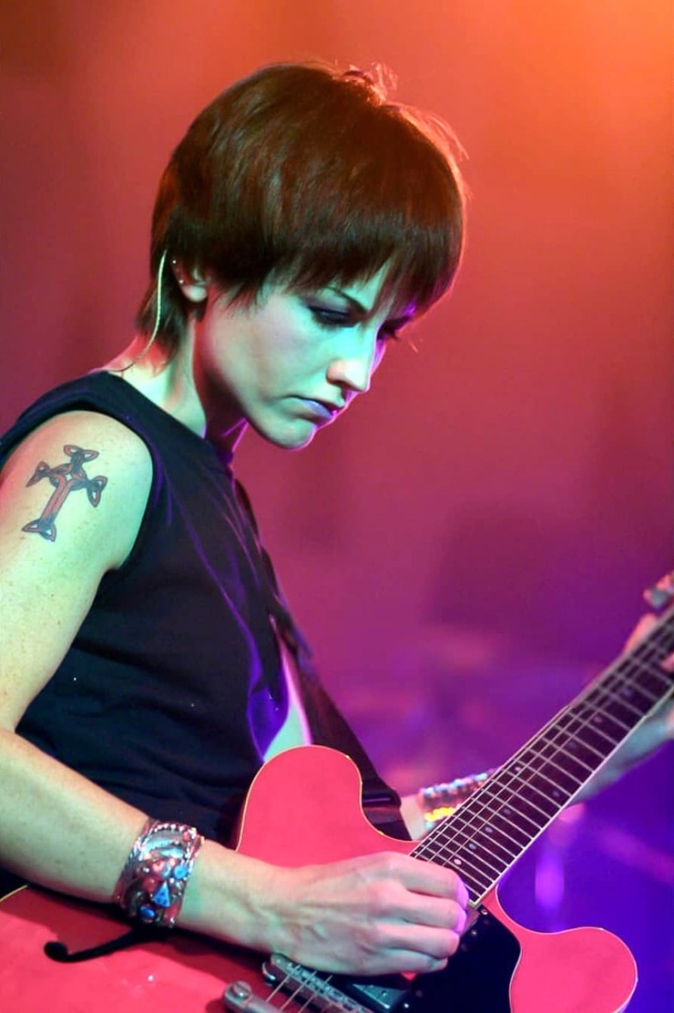 Dolores O'Riordan