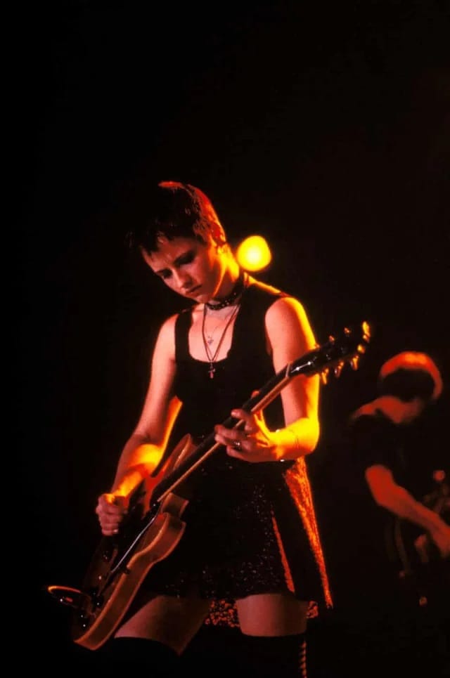 Dolores O'Riordan