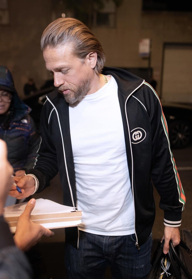 Charlie Hunnam