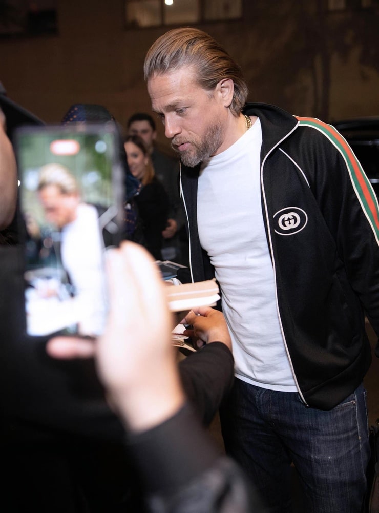 Charlie Hunnam